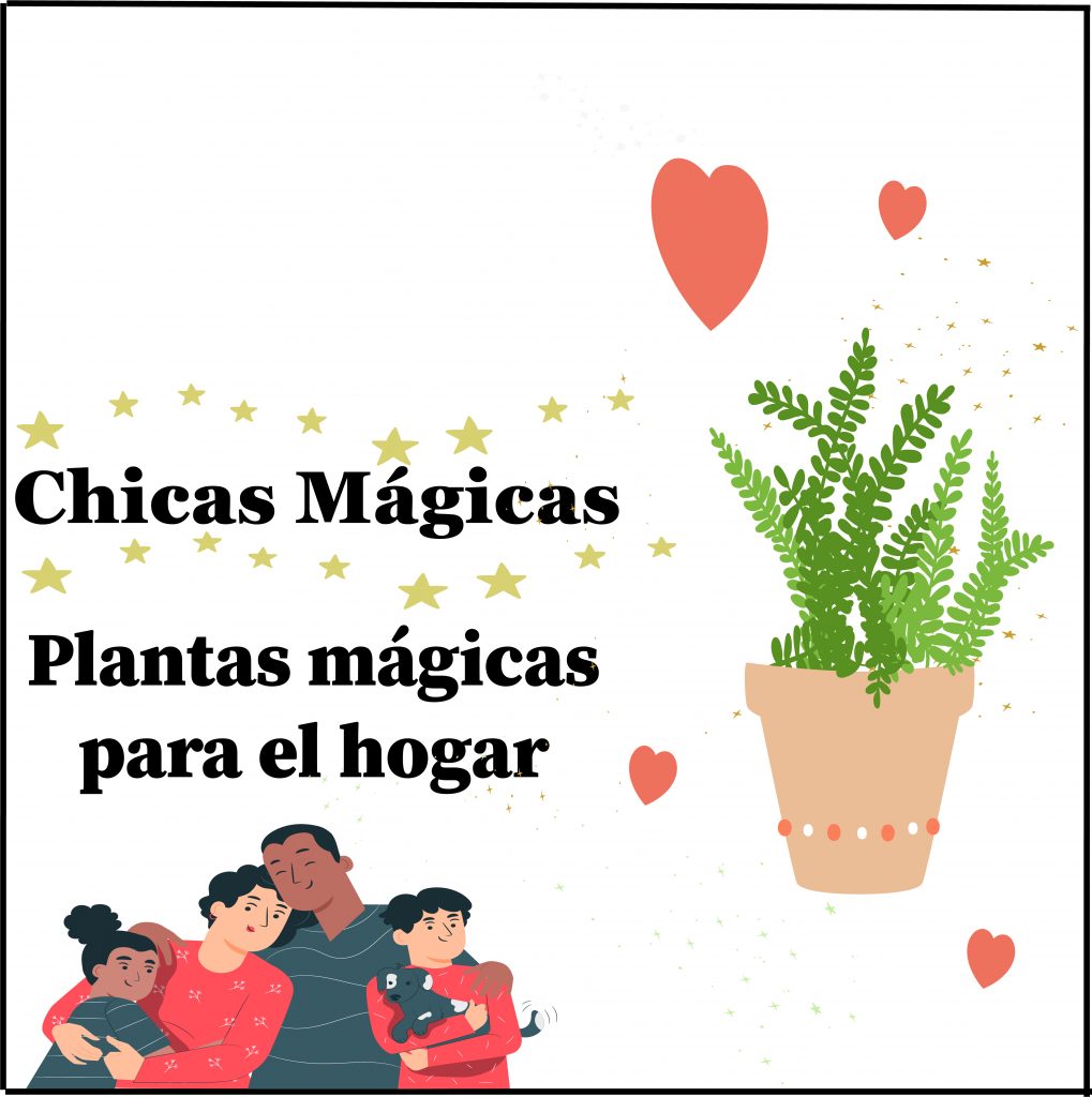 plantas mágicas