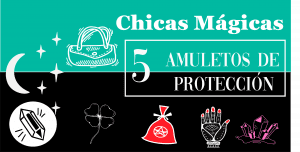 amuletos de suerte y protección