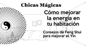 la energía de tu recamara
