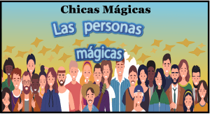 Personas mágicas