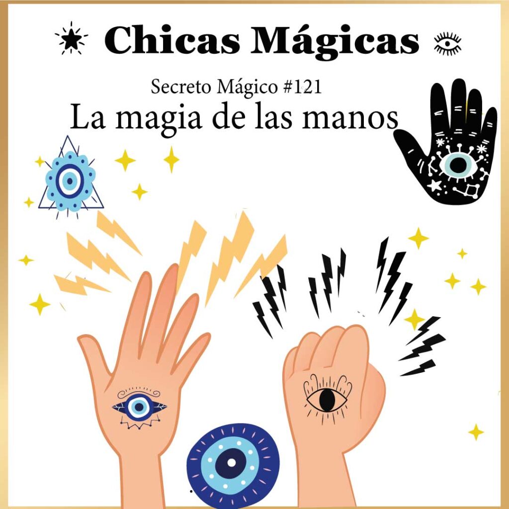 Ejercicios mágicos manos