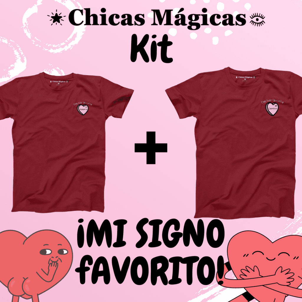 KIt mi signo favorito