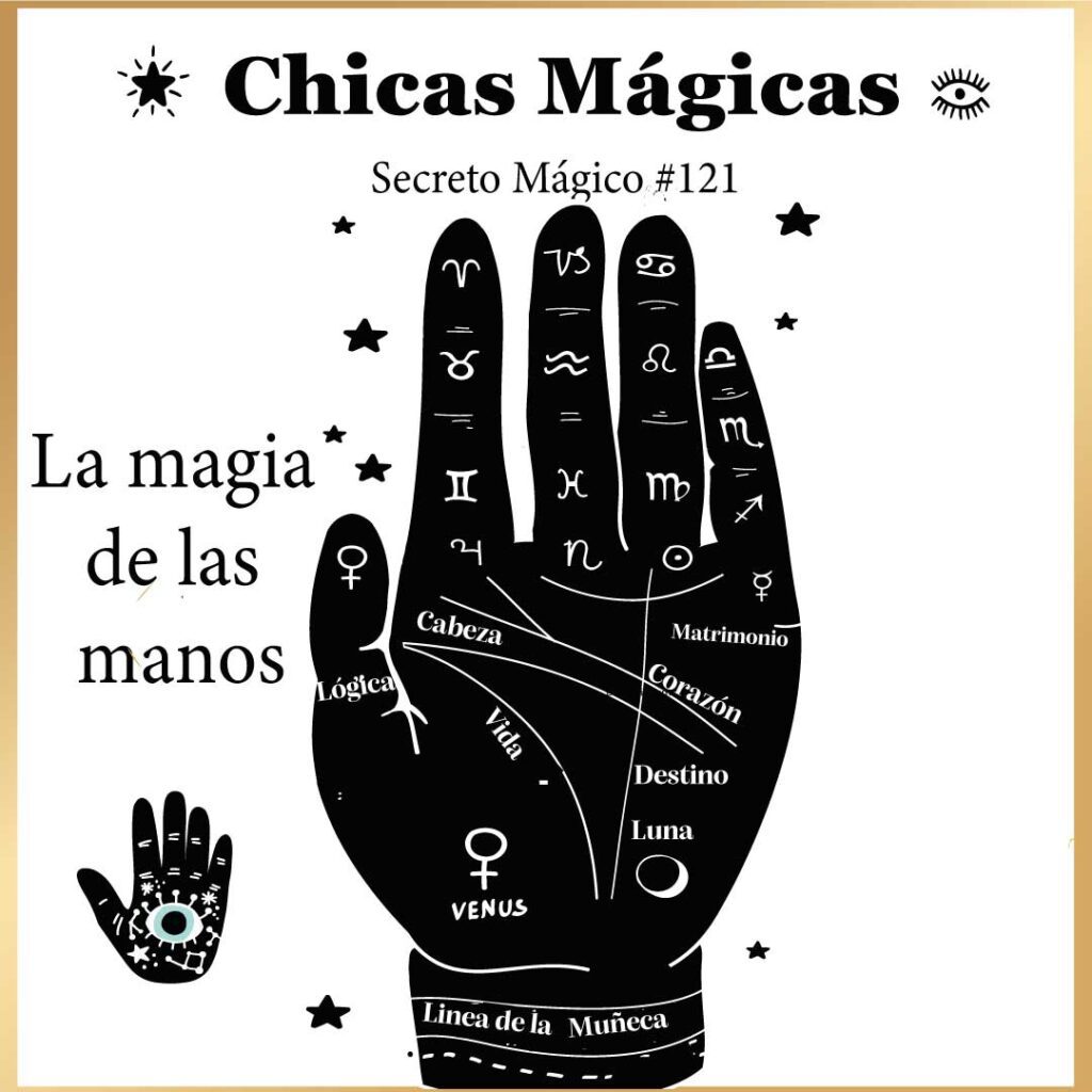 La magia de las manos