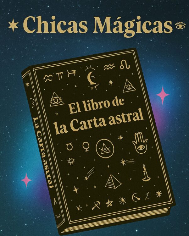 El libro de mi Carta Astral (versión impresa) - Image 2