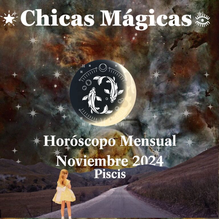 piscis noviembre