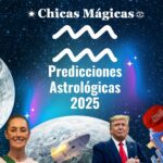 Horóscopo 2025 predicciones astrologicas