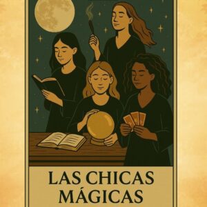 Lectura de Tarot con Chicas Mágicas